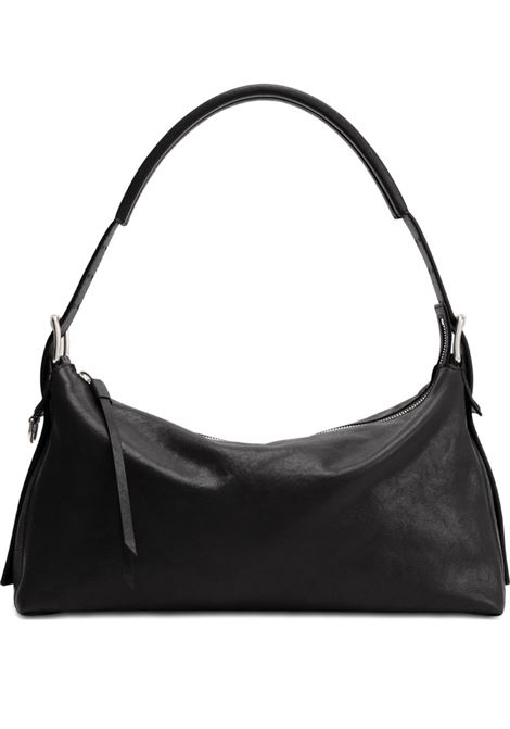 borsa belted baguette donna marrone scuro LEMAIRE | BG0167 LL0108BR490